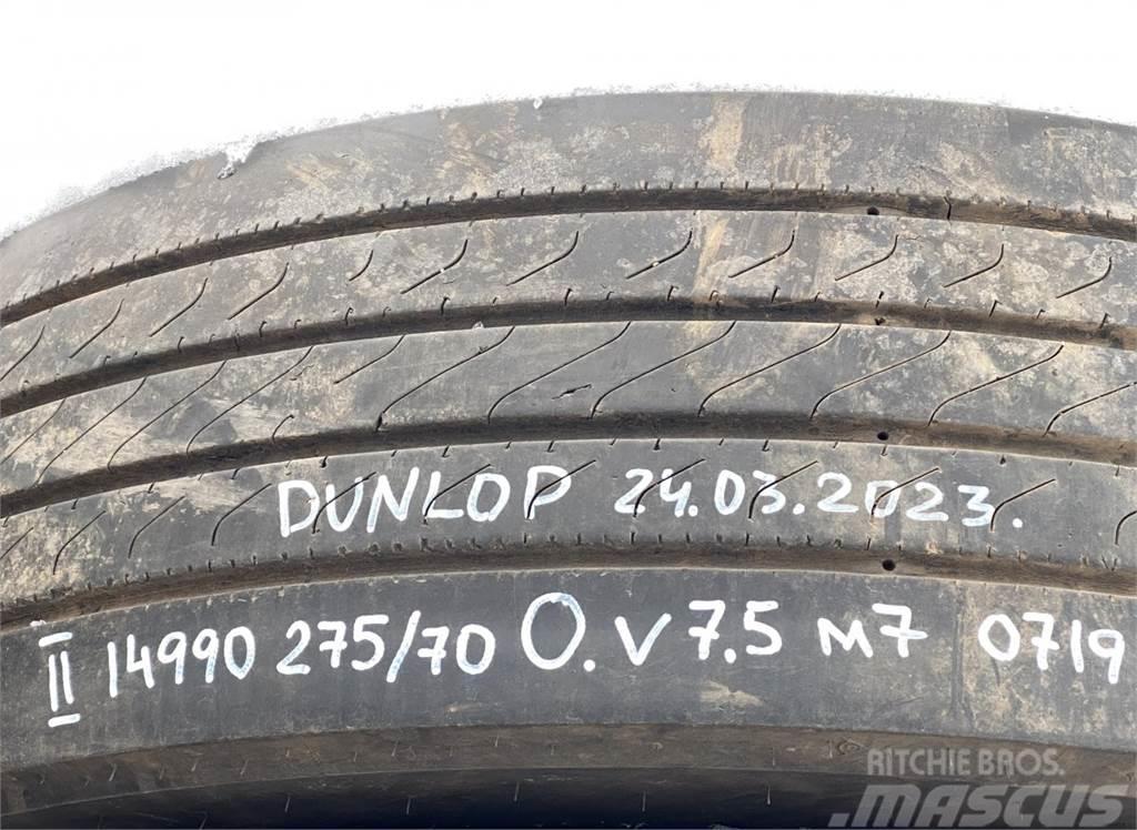 Dunlop B9 Opony, koła i felgi