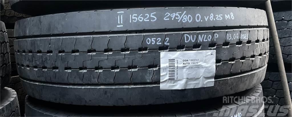 Dunlop K-Series Opony, koła i felgi