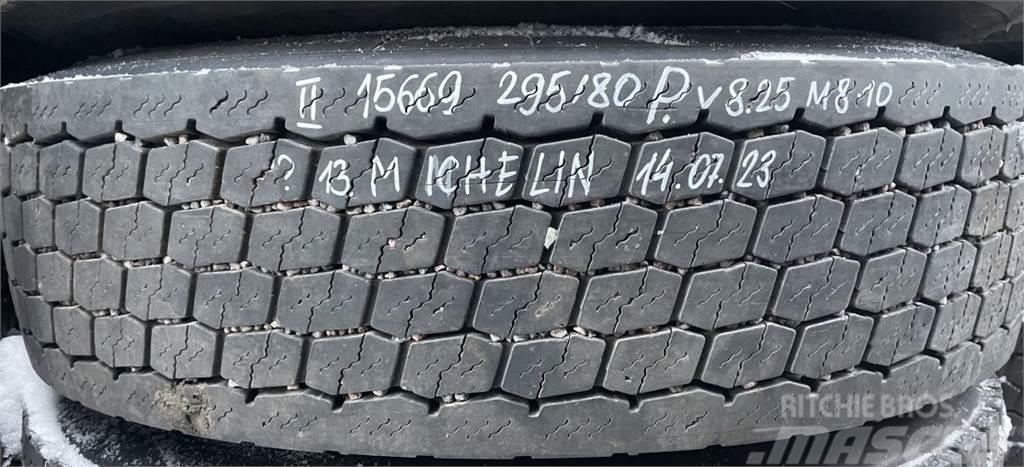 Michelin B12B Opony, koła i felgi
