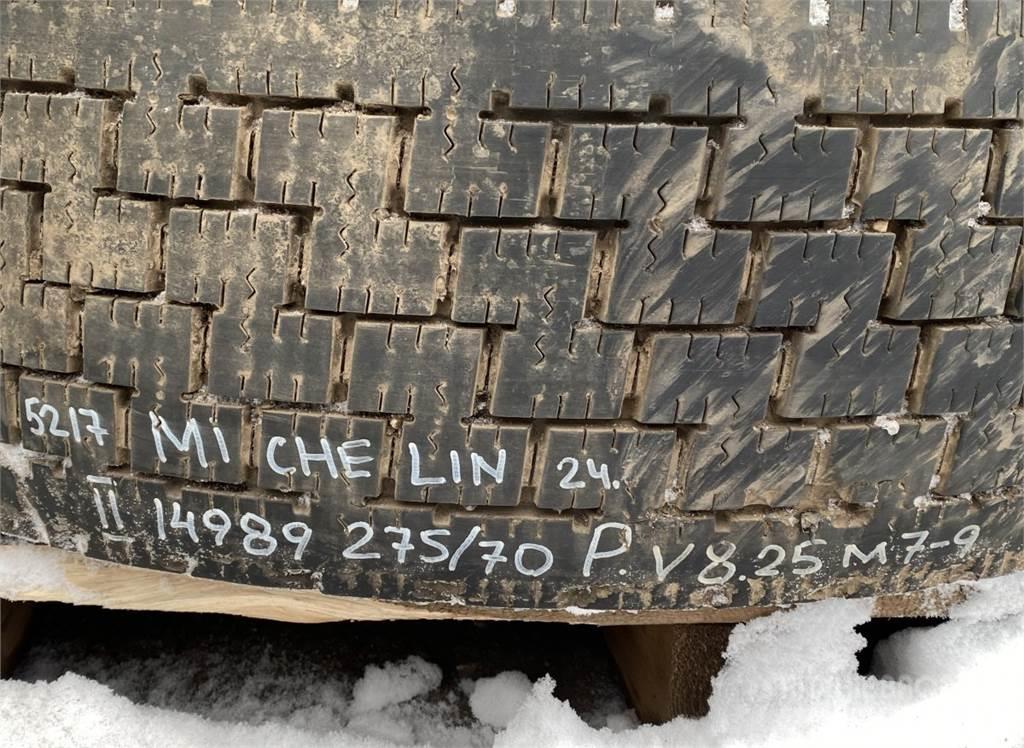 Michelin B9 Opony, koła i felgi