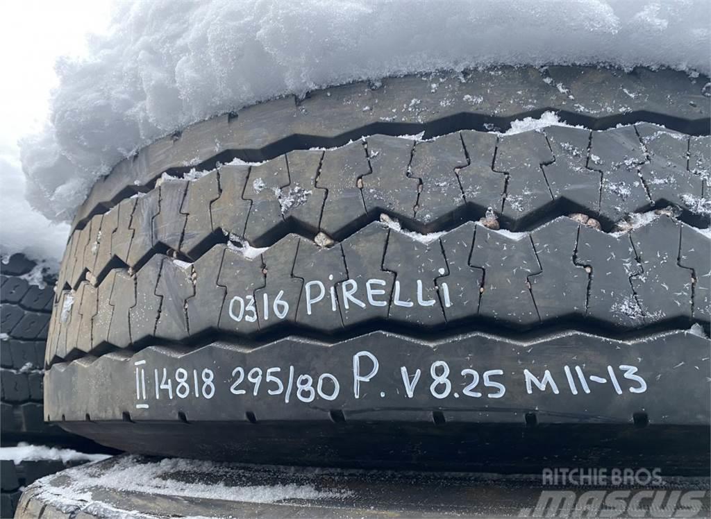 Pirelli B12B Opony, koła i felgi