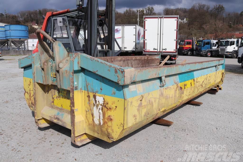  Abroll Container Mulde Eberhard Hakowce