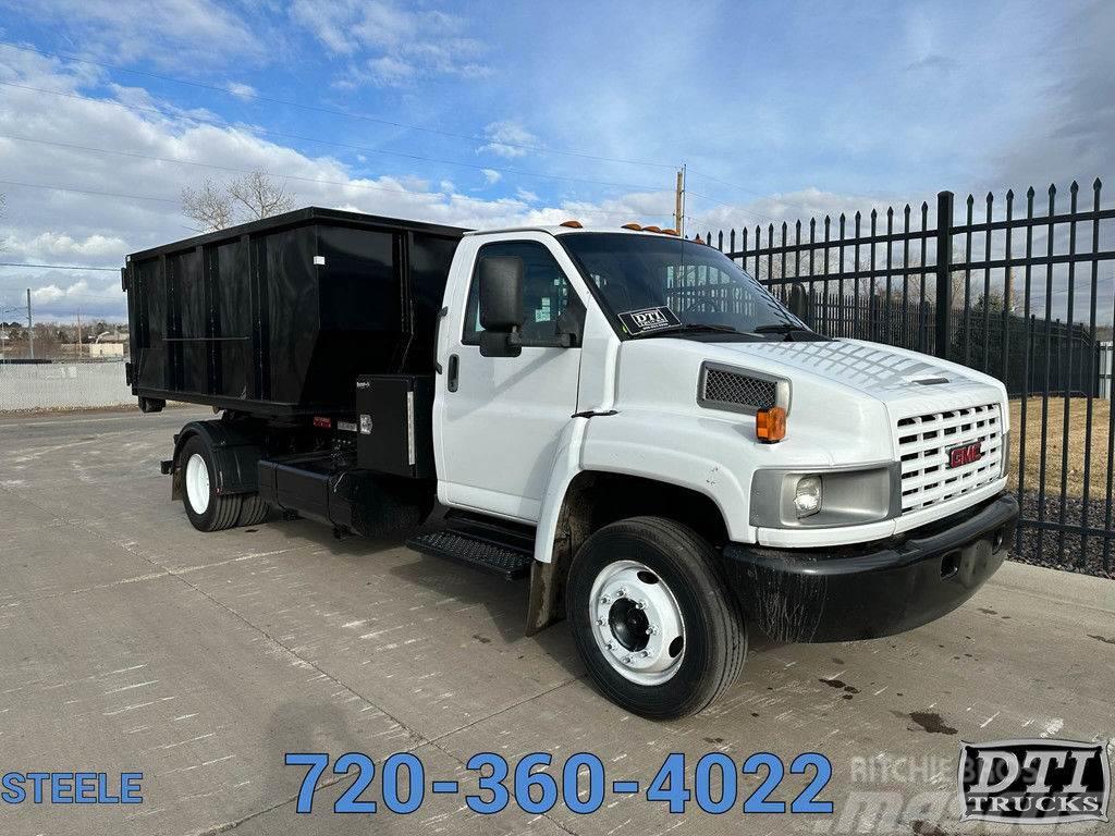 GMC C5500 With Brand New Switch and Go Loader System Inne