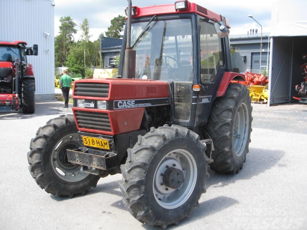 Case IH 885 XL Ciągniki rolnicze