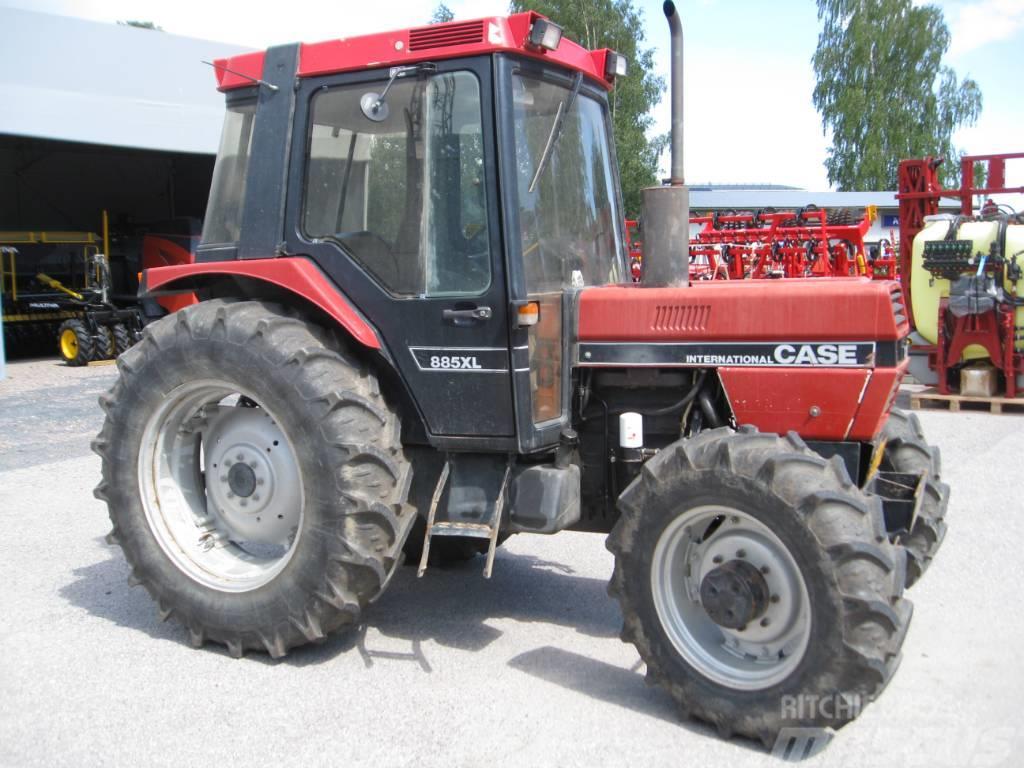 Case IH 885 XL Ciągniki rolnicze