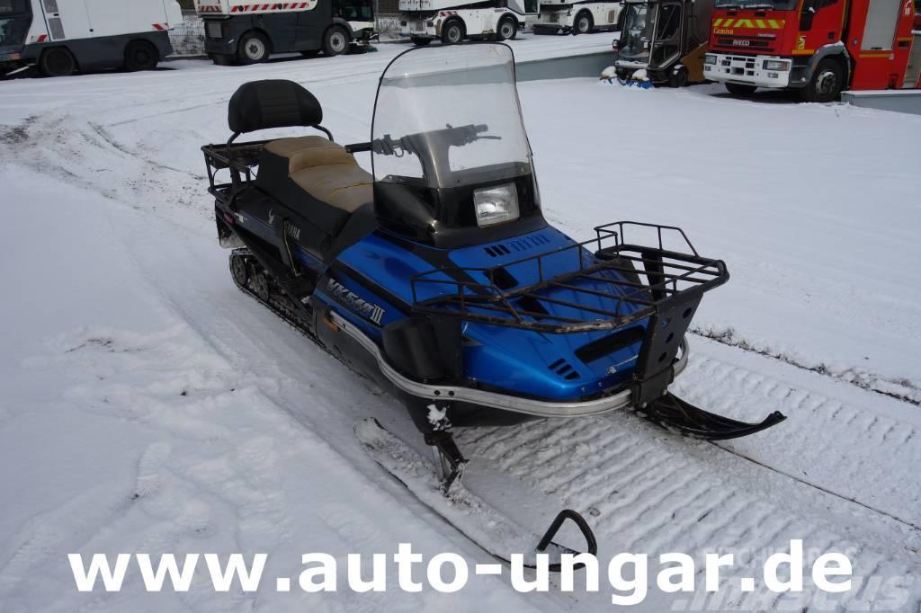 Yamaha Viking VK540 III Proaction Plus Schneemobil Snowmo Skutery śnieżne