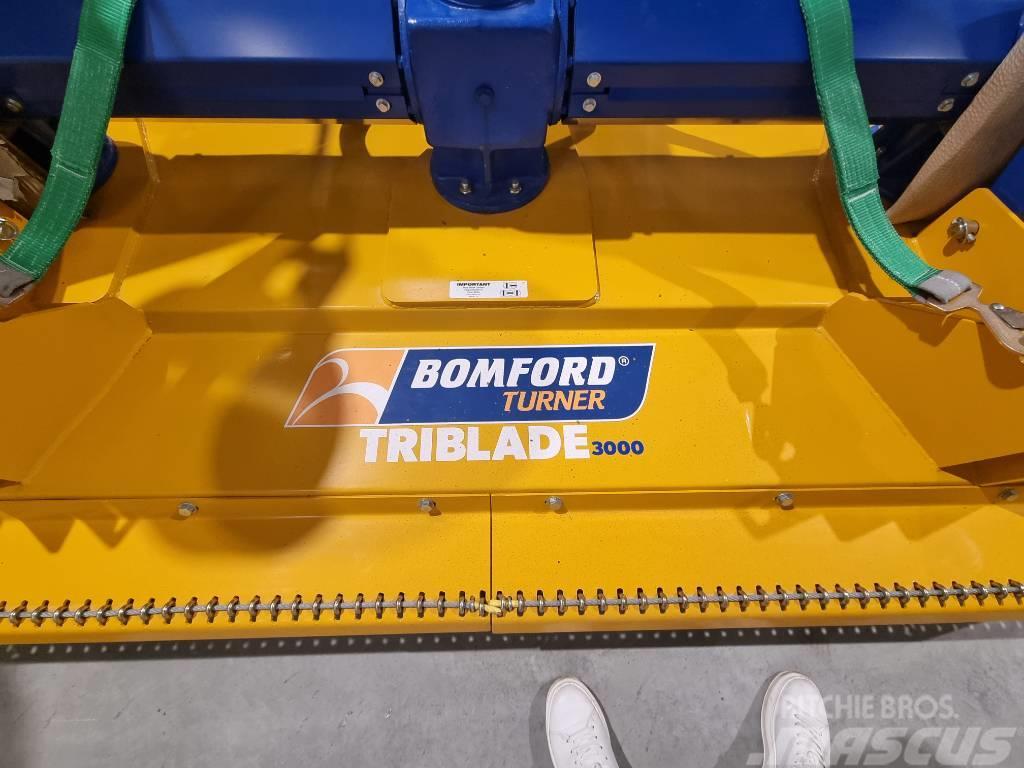 Bomford Triblade 3000 Kosiarki