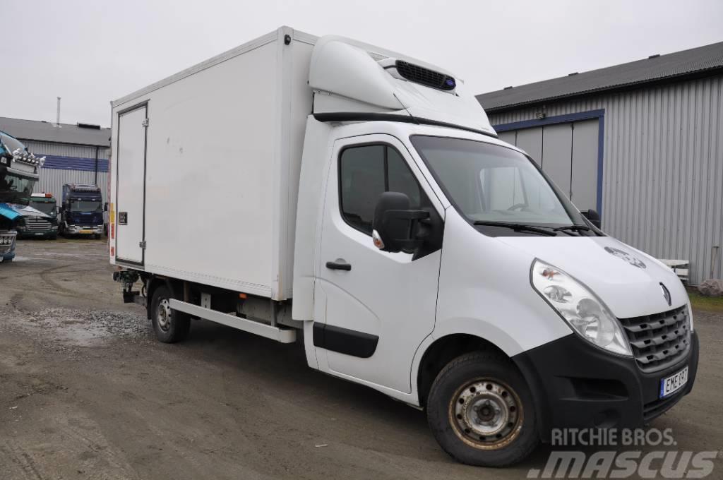 Renault Master Busy / Vany