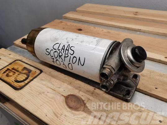 CLAAS Scorpion fuel pump Silniki