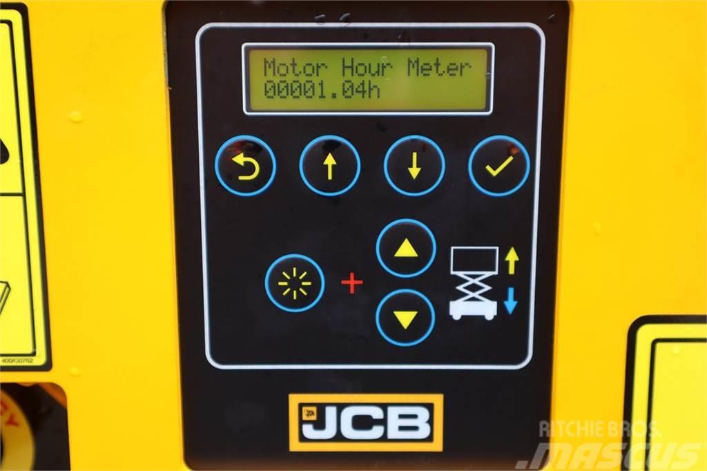 JCB S1930E Valid inspection, *Guarantee! 8m Working He Podnośniki nożycowe