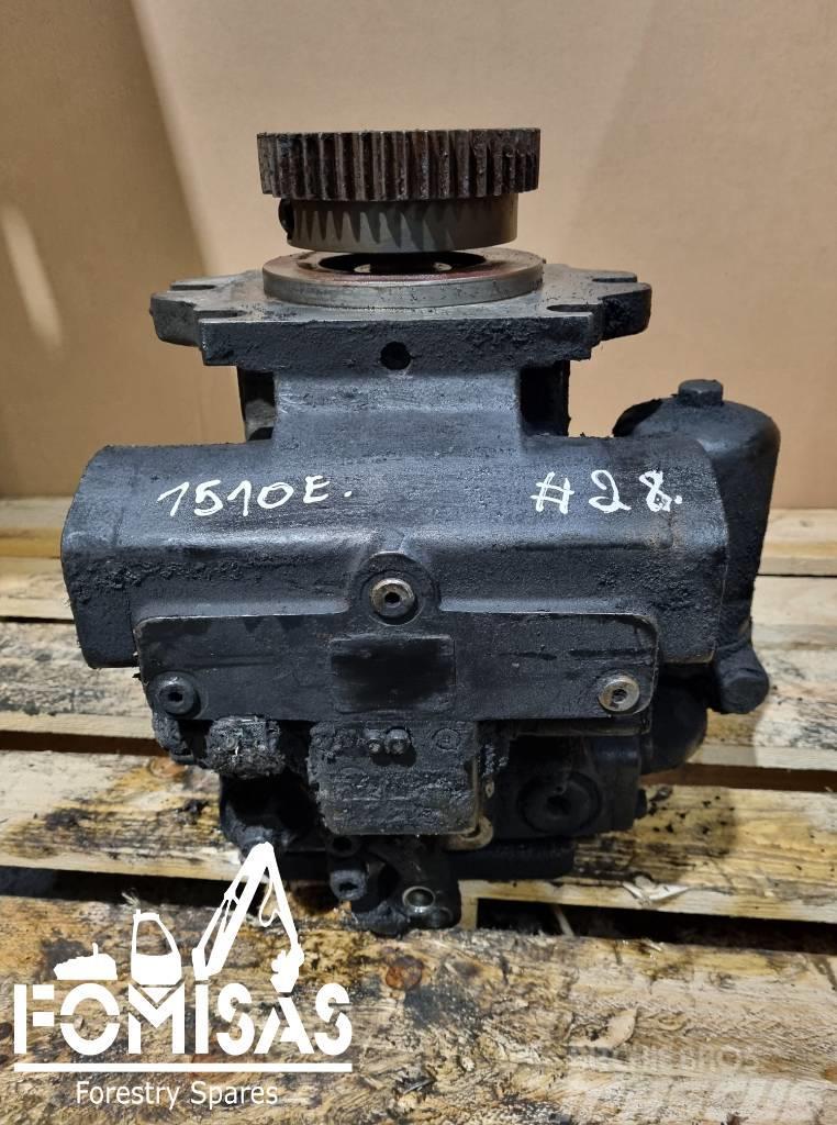 John Deere 1510E Hydraulic Pump F698144 F704371  F680482 Hydraulika