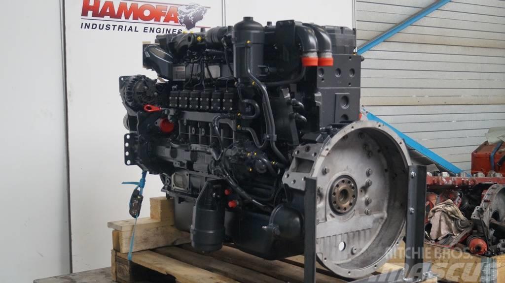 DAF RECONDITIONED ENGINES Silniki