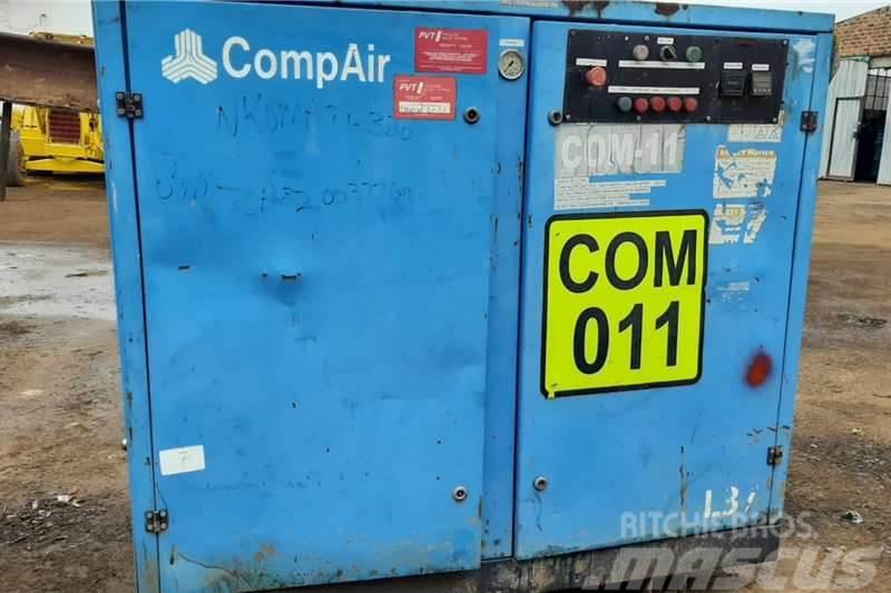 Compair L37-10 Compressor Inne