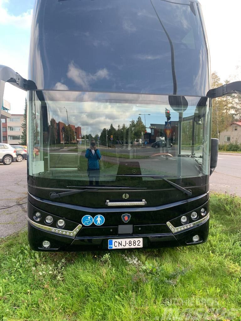  kuljetus Bussi/linja-auto Autobusy piętrowe