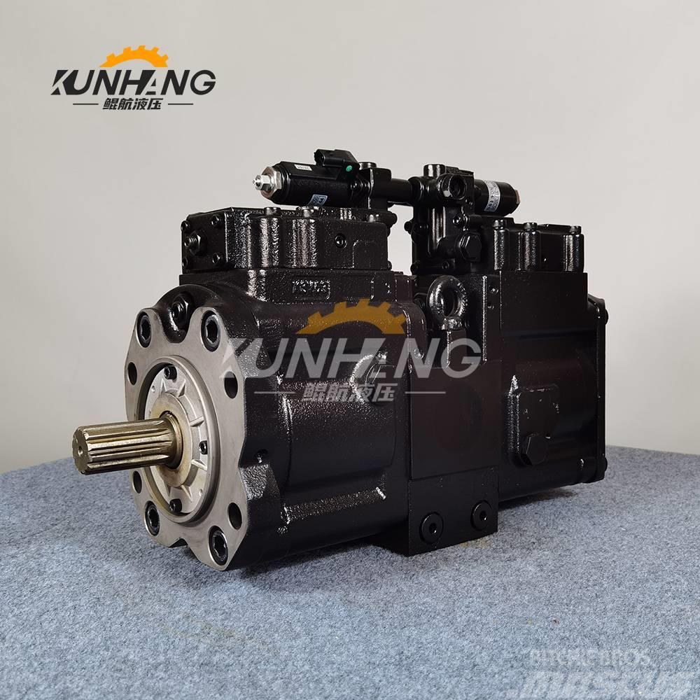 Kobelco K5V80DTP10BR-0E02-AV Main Pump SK200SR Hydraulic P Przekładnie i skrzynie biegów