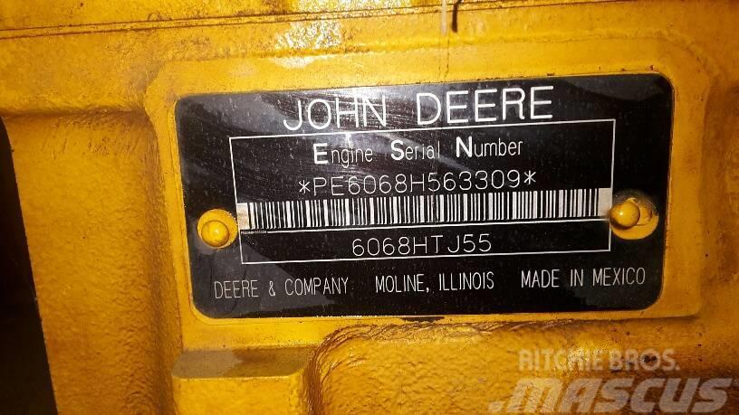 John Deere 6068 HTJ55 Silniki