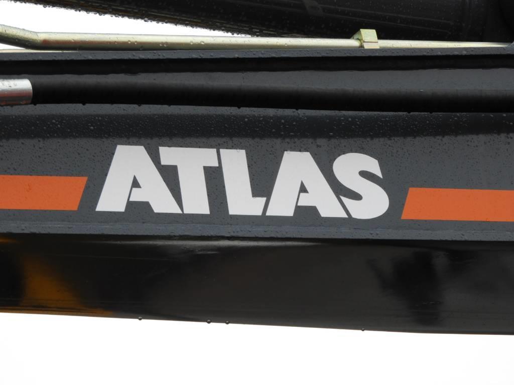 Atlas 185W Koparki kołowe
