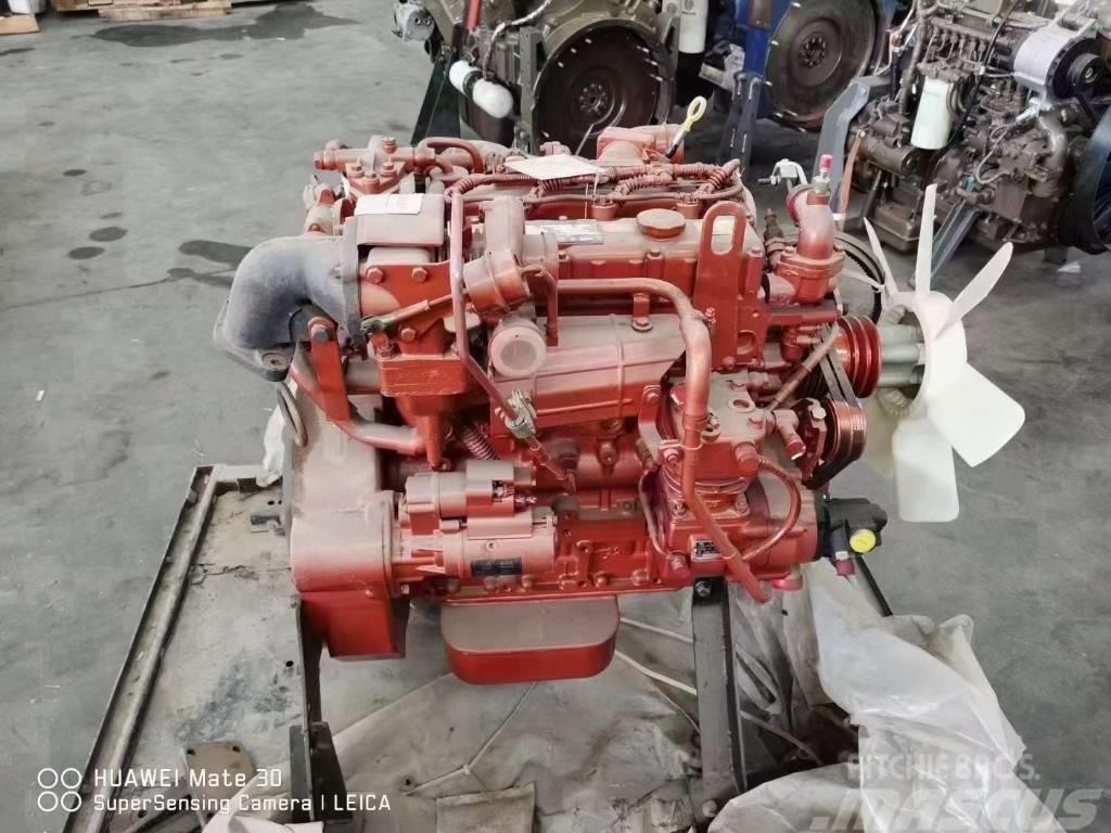 Yuchai yc4fa130-40  construction machinery motor Silniki