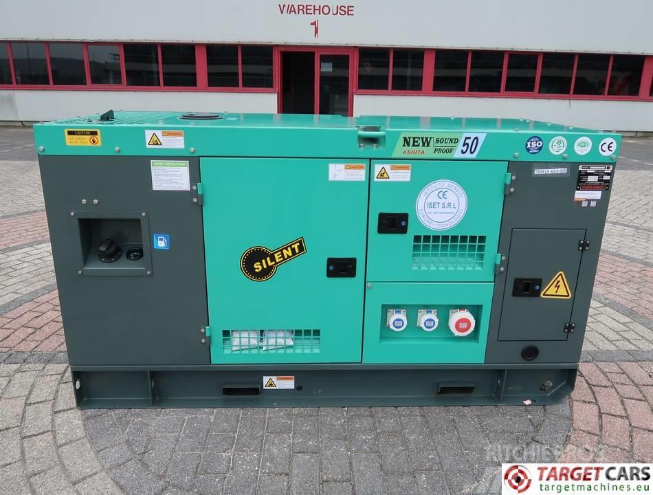 Ashita AG3-50 Diesel 50KVA Generator 400/230V Unused Agregaty prądotwórcze Diesla