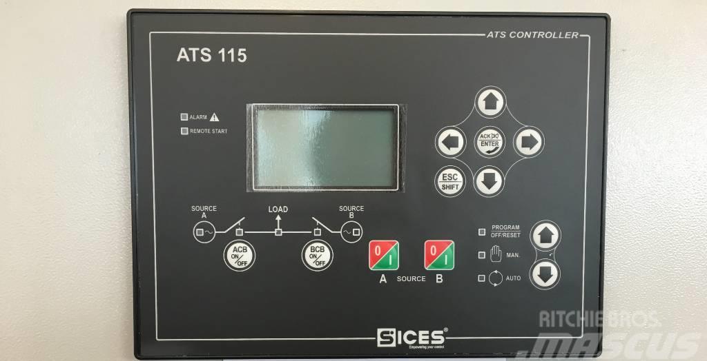 ATS Panel 70A - Max 50 kVA - DPX-27502 Pozostały sprzęt budowlany