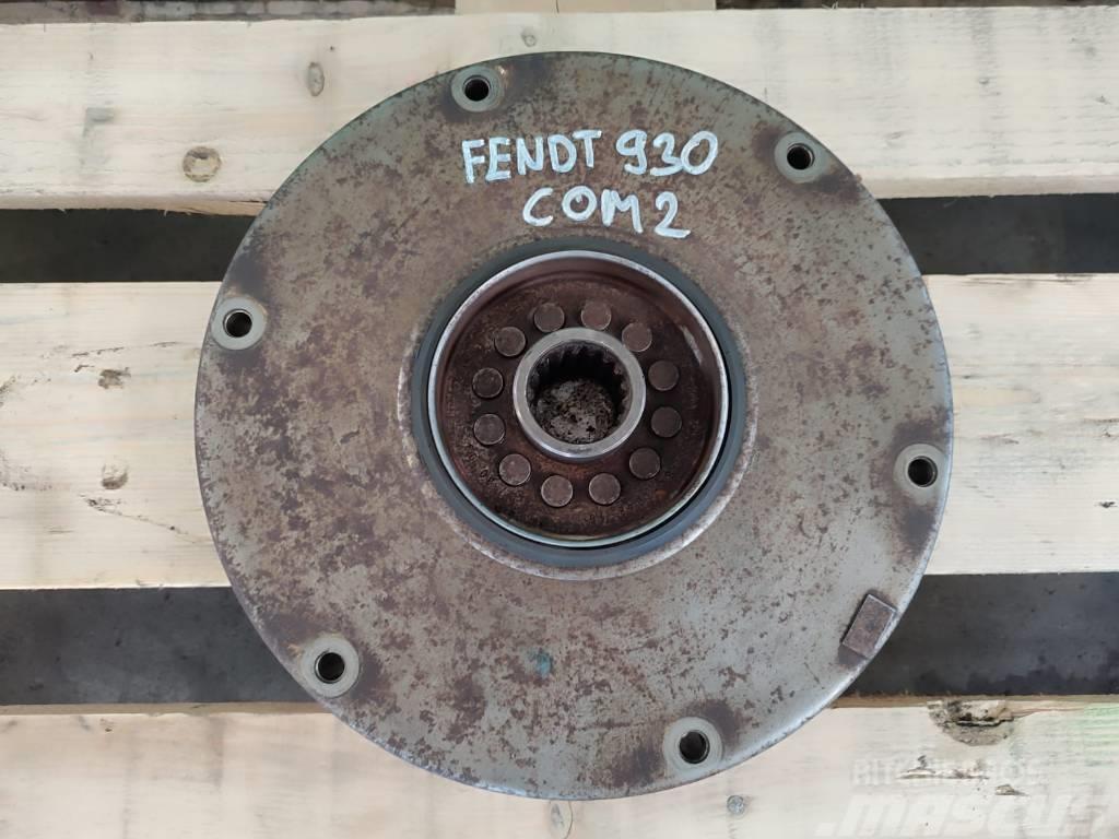 Fendt Vibration damper 64104810 FENDT 930 VARIO Com 2 Silniki