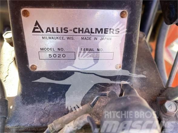 Allis-Chalmers 5020 Ciągniki rolnicze