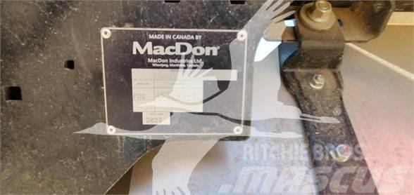 MAC DON FD240 Głowice ścinkowe