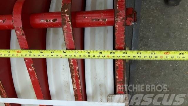  120 Ton 5 sheave rope block / Hook block Części do dźwigów oraz wyposażenie