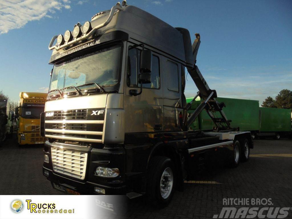 DAF XF 105.480 + 6X2 + Discounted from 16.950,- Hakowce