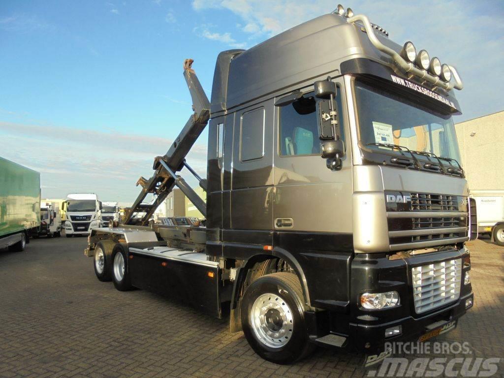 DAF XF 105.480 + 6X2 + Discounted from 16.950,- Hakowce