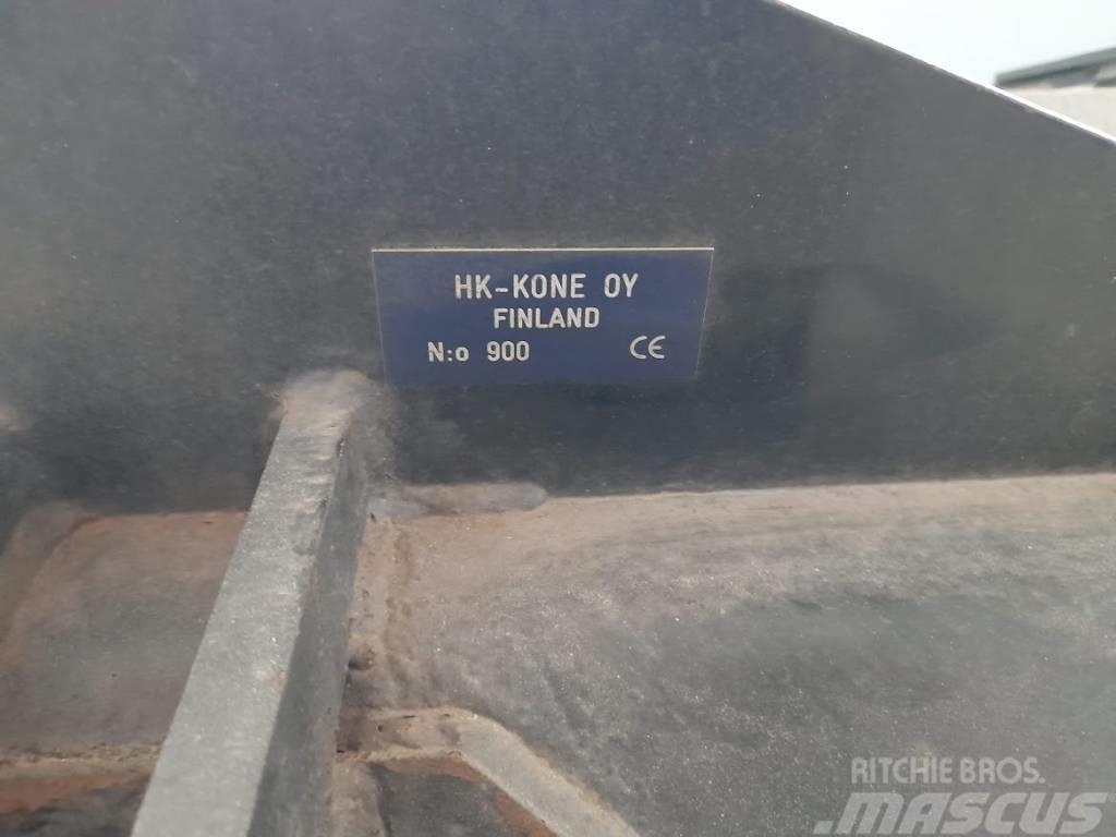  HK-Kone Oy Top Sieppariaura 2400-4200  volvon kiin Osprzęt do ciągników  kompaktowych