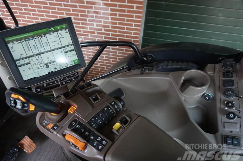 John Deere 6130R Command Pro  ATr Ciągniki rolnicze