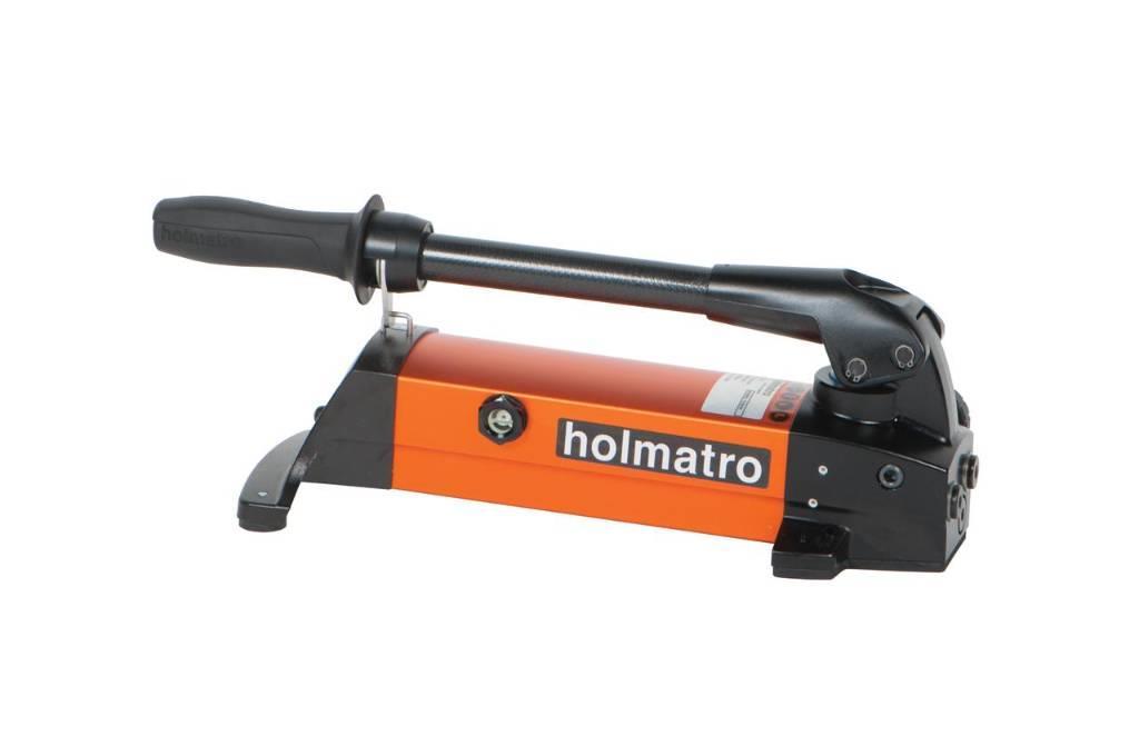  HOLMATRO Industrial Cutting Tools Oczyszczalnie ścieków