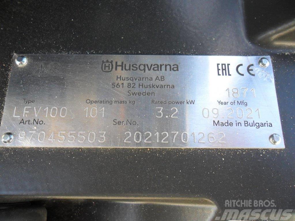 Husqvarna LFV 100 Ubijaki wibracyjne