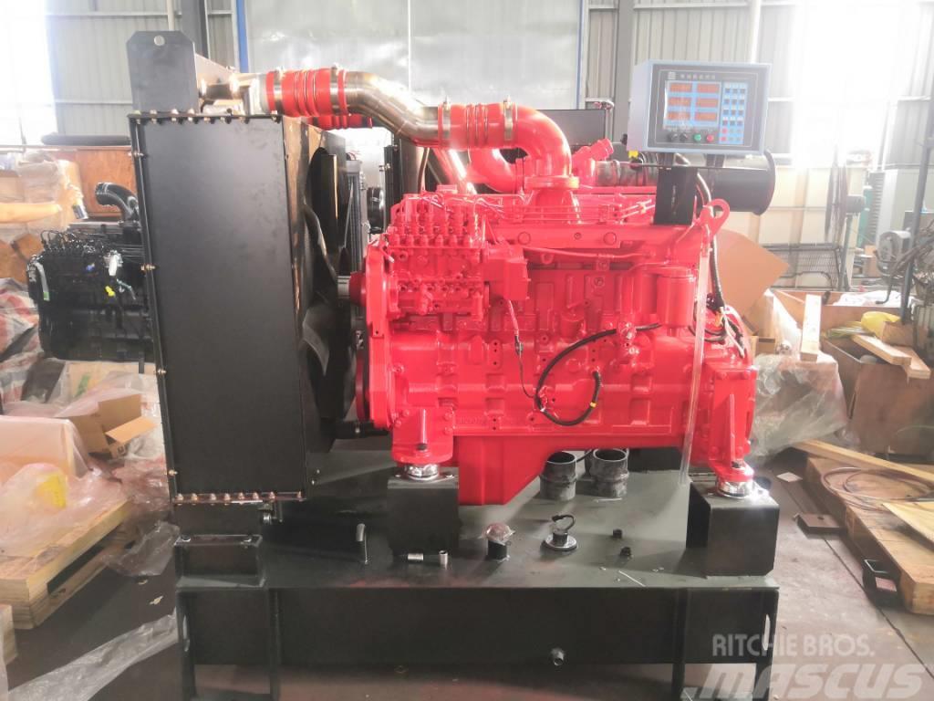 Cummins 6CTAA8.3-P250 Diesel Engine for water pump Silniki