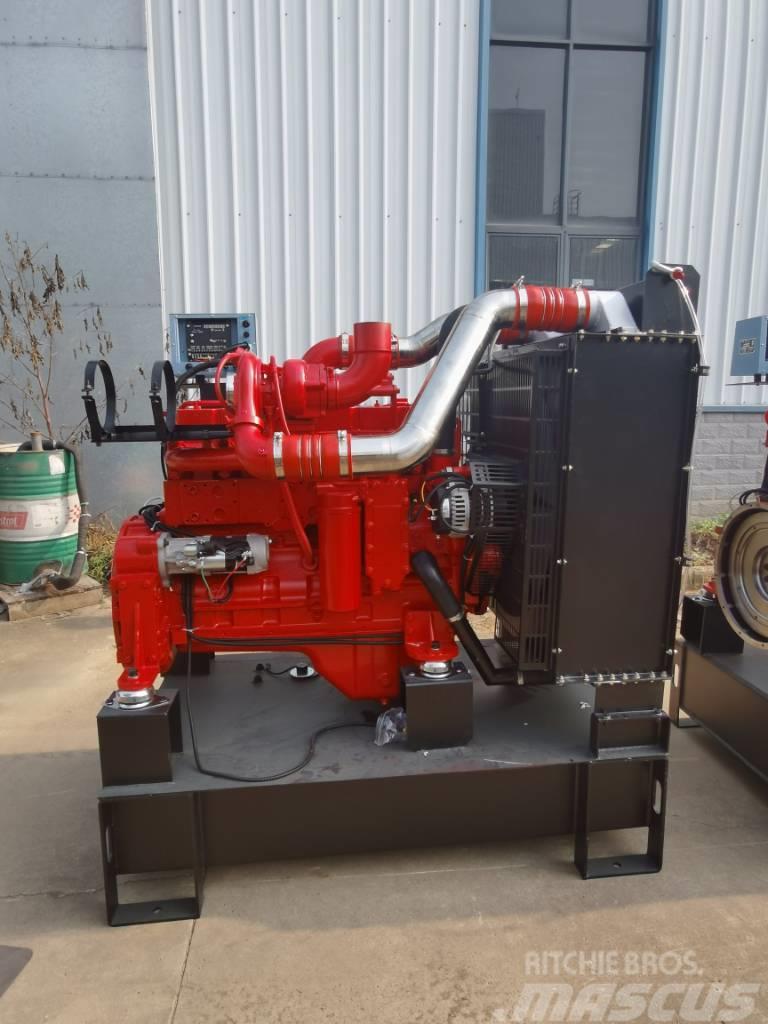 Cummins 6CTAA8.3-P250 Diesel Engine for water pump Silniki