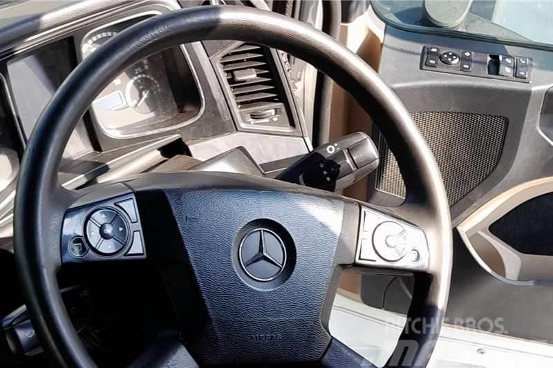 Mercedes-Benz Astros 2645LS Inne