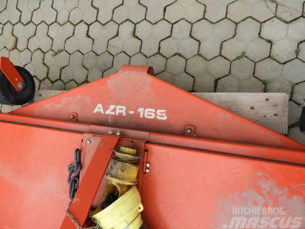 Agrostroj AZR-169 Klippdäck 3P Inne maszyny komunalne