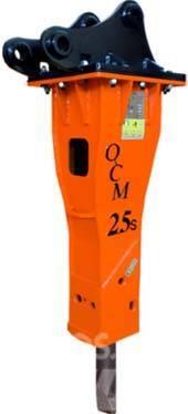 OCM 25S Młoty hydrauliczne