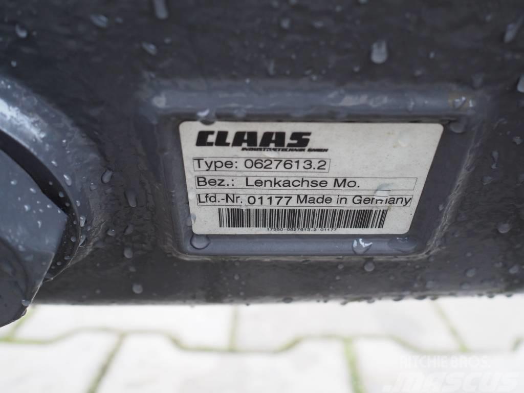 CLAAS Lexion 760-750 steering axle (type C65) Rama i zawieszenie