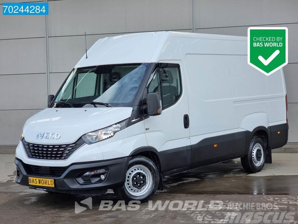 Iveco Daily 35S14 Automaat L2H2 Airco Cruise Standkachel Busy / Vany