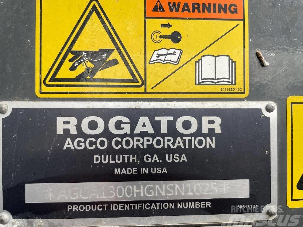 RoGator 1300B Opryskiwacze samojezdne