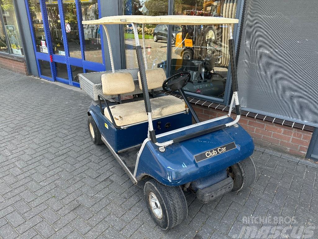 Club Car Golfcar Ciągniki rolnicze