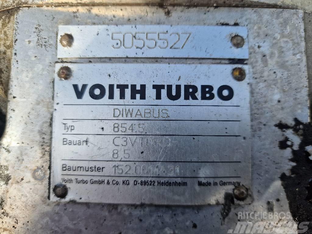 Voith Turbo Diwabus 854.5 Przekładnie i skrzynie biegów