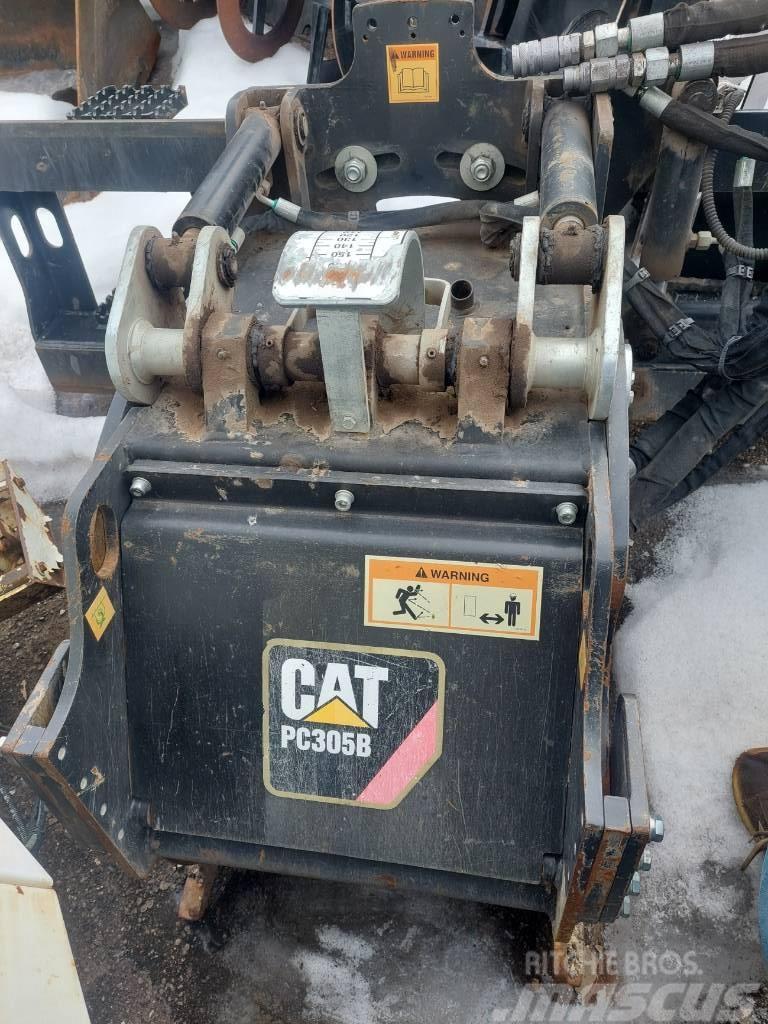 CAT PC305B Maszyny do przecinania asfaltu