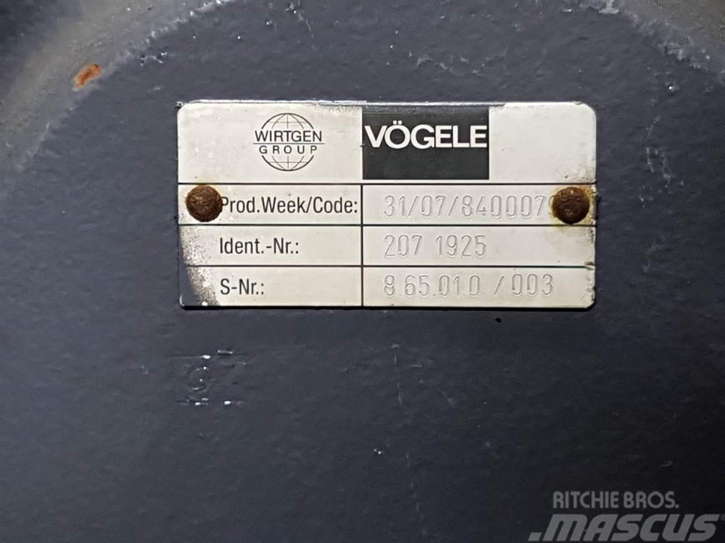 Vögele VISION 5100-2/5103-2-2071925-Transmission/Getriebe Przekładnie i skrzynie biegów