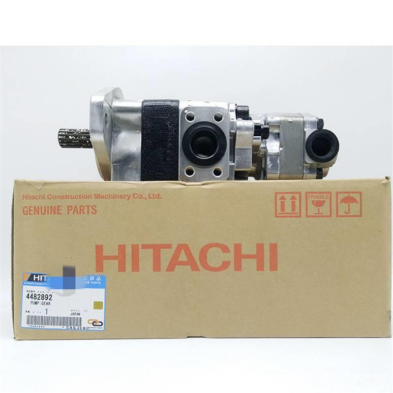 Hitachi Excavator Parts 4482892 Hydraulic Pump EX1200-5 Hydraulika