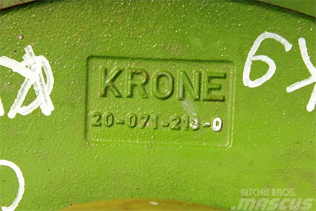 Krone Big-Pack 12130 Transmission Przekładnie