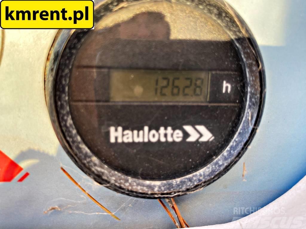 Haulotte HA 16 SPX 4X4 Podnośniki koszowe