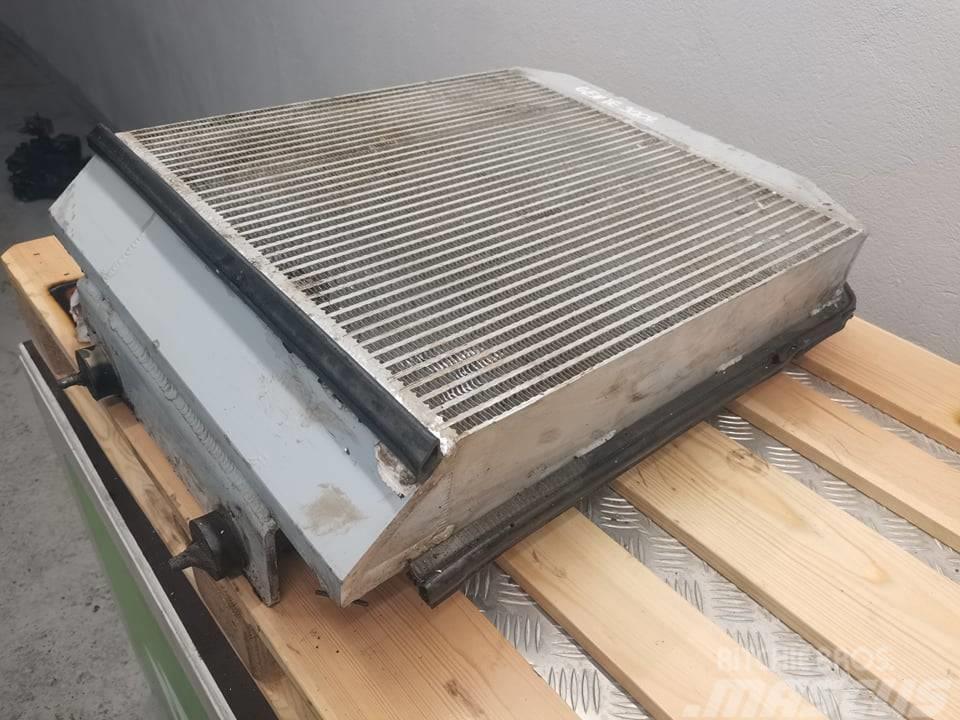 Genie 3007 GTH radiator Chłodnice